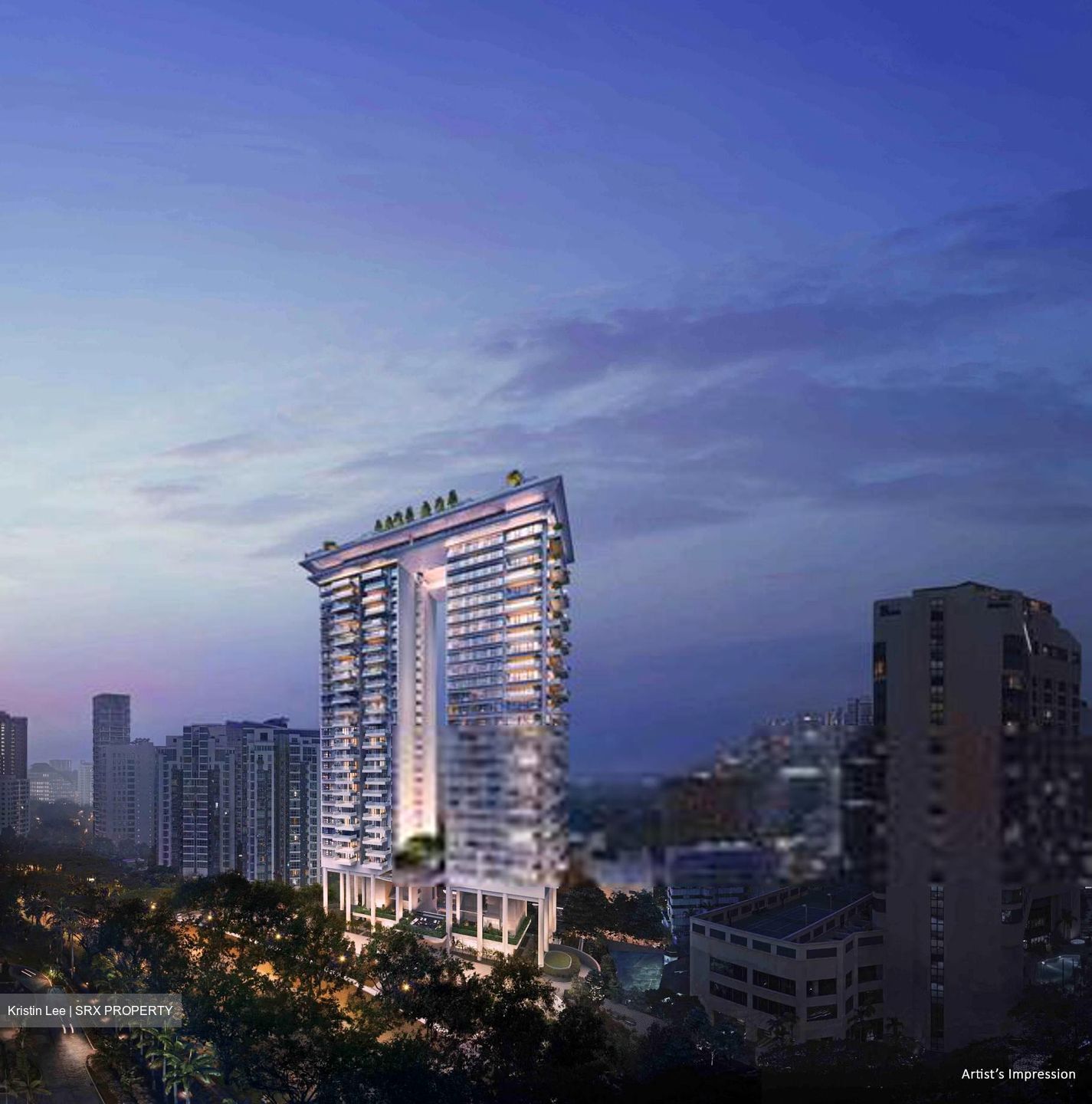 Boulevard 88 (D10), Apartment #526497551